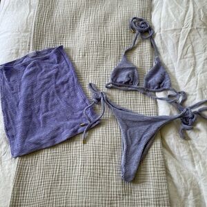 Monday Swimwear Palma Bikini Set